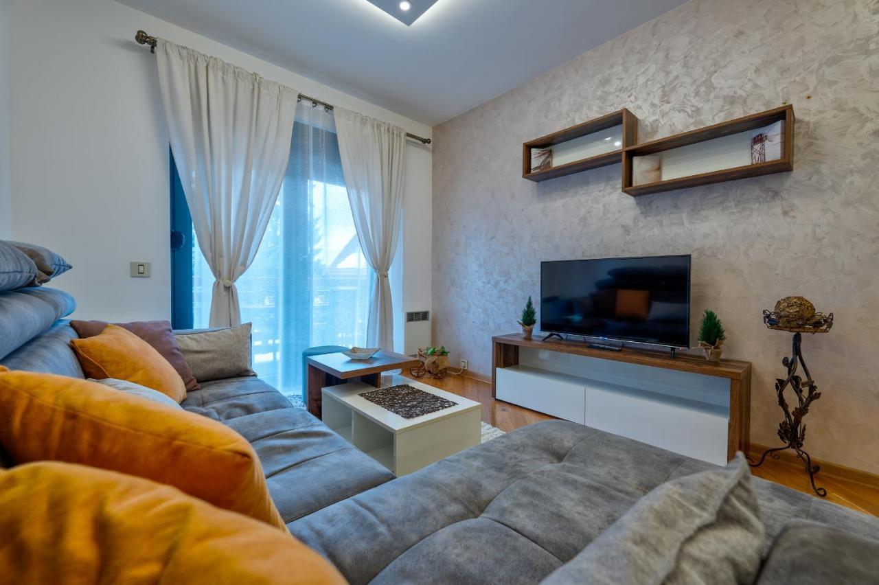 Centar M Lux Zlatibor 아파트 외부 사진