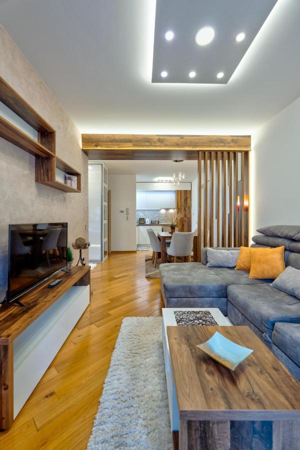 Centar M Lux Zlatibor 아파트 외부 사진