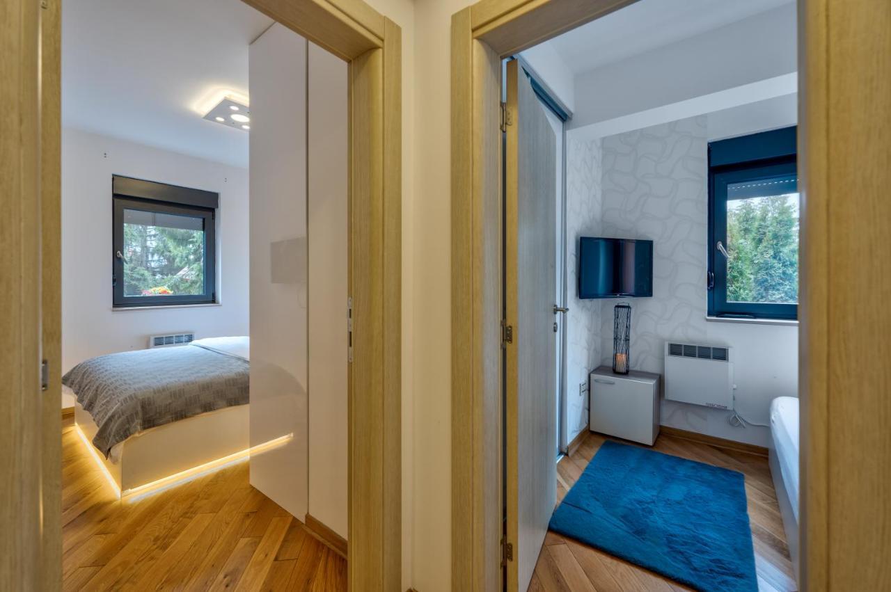 Centar M Lux Zlatibor 아파트 외부 사진
