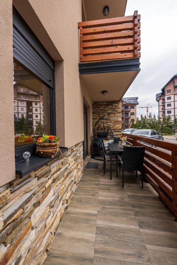 Centar M Lux Zlatibor 아파트 외부 사진