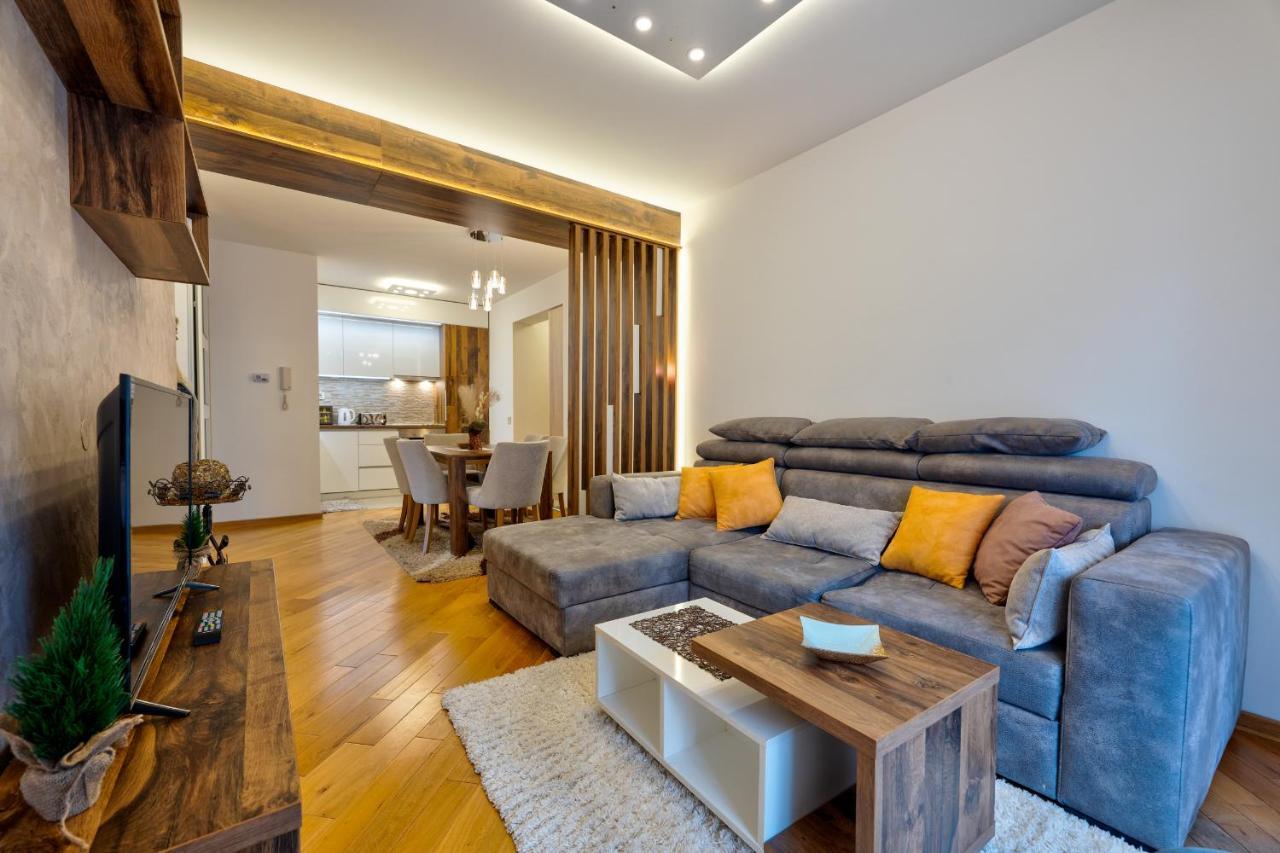 Centar M Lux Zlatibor 아파트 외부 사진